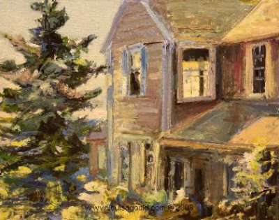 Joan E. Kennedy - Classic Cottage