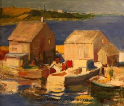 Joan E. Kennedy - View from the Hill