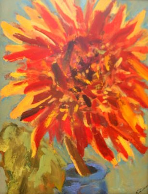 Ellen Liman - Sunflower 1