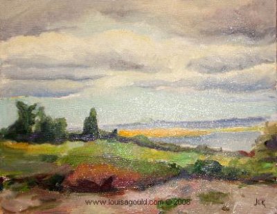 Joan E. Kennedy - The Clearing