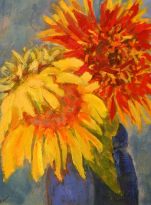 Ellen Liman - Sunflower 2