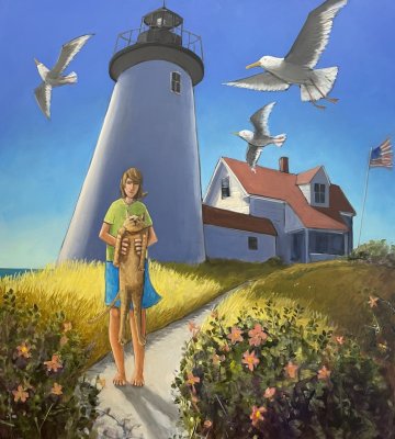 David Witbeck - Lighthouse Keepers Daughter