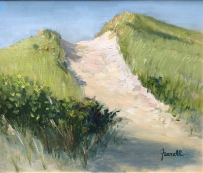 Sean Farrell - Beach Path 