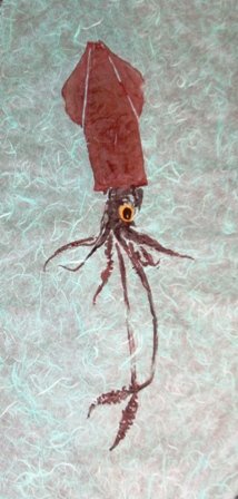 Steve London - Squid