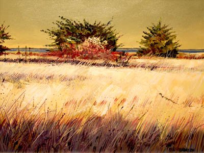 John Holladay - Chilmark