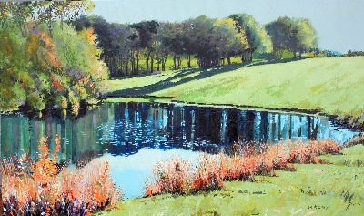 John Holladay - Farm Neck 