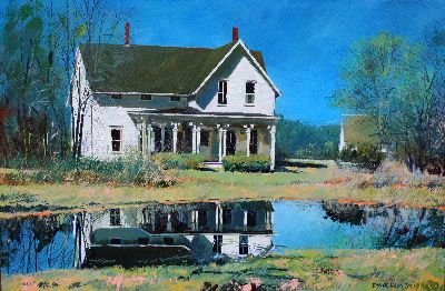 John Holladay - Reflection
