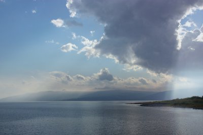 Louisa Gould  - Sea of Galilee