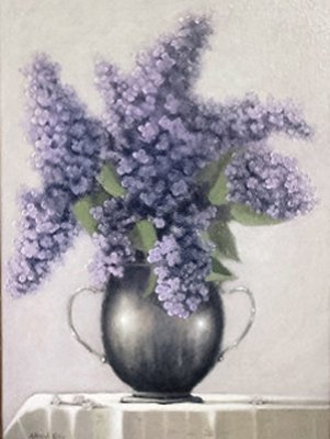 Alan Eddy - Island Lilacs