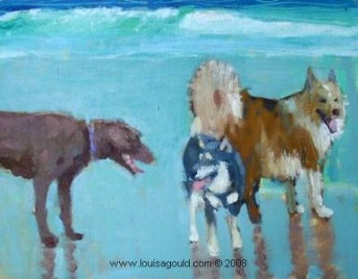 Kate Huntington - Let's go surfing