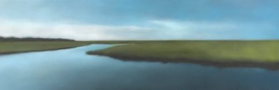 Christie Scheele - Light on the Marsh