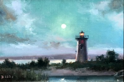 Paul Beebe - The Lighthouse