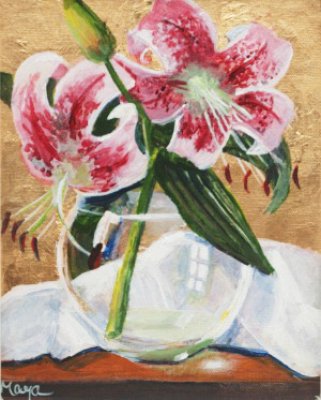 Maya Farber - Consider the Lillies