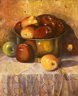 Maya Farber - Apples