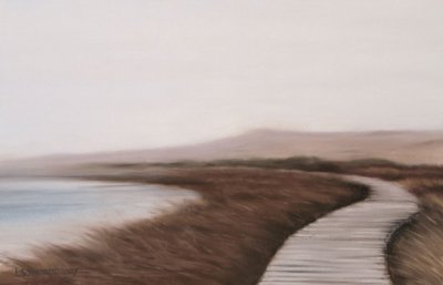 Leslie S. Self - Long Point Path