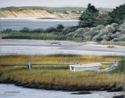 Leslie S. Self - Cape Pogue Dinghy