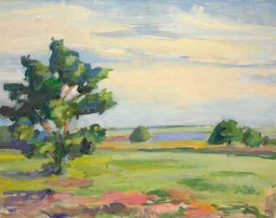 Joan E. Kennedy - Quansoo Meadow