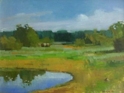 Kate Huntington - Reservoir 