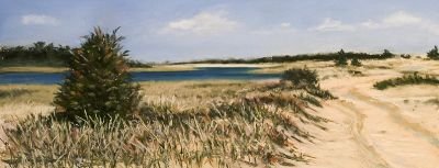 Leslie S. Self - Road to the Narrows