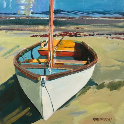 John Holladay - Sailing Dinghy II