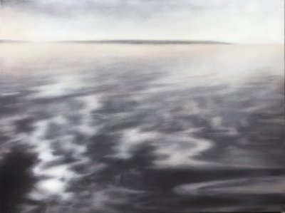 Christie Scheele - Sky Meets Water