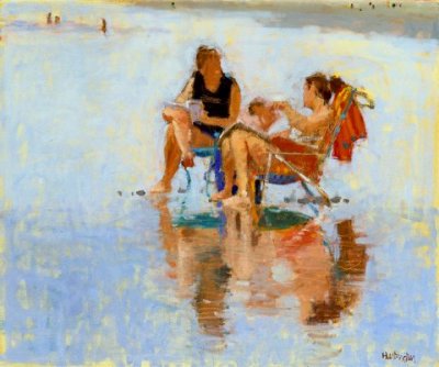 Kate Huntington - Summer Reading