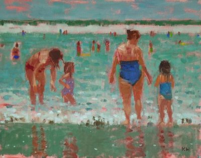 Kate Huntington - Summertime