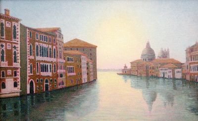 Jules Worthington - Venice Canal