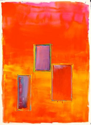 Gretchen Feldman - Windows and Doors
