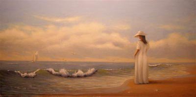 Alan Eddy - Waiting on Shore
