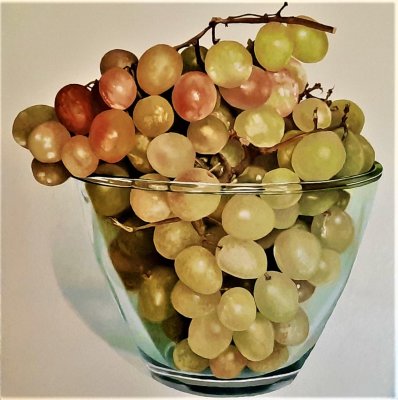 Robert Stickloon - Grapes