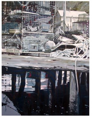 John Holladay - Menemsha Black & White