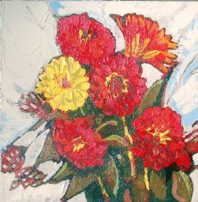 John Holladay - Small Spring Flowers