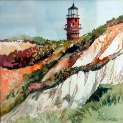 John Holladay - Gay Head Light