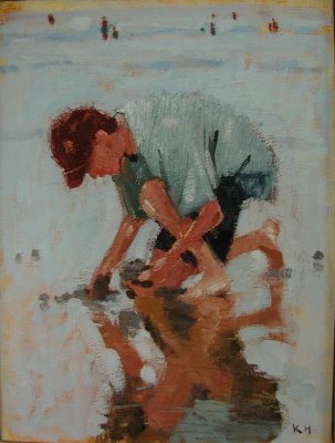 Kate Huntington - Making Mud