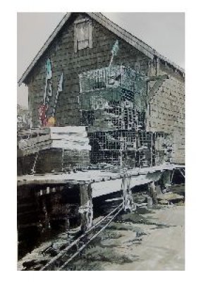 John Holladay - The End of Menemsha