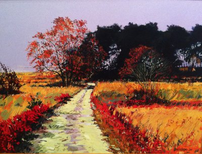 John Holladay - Road to Chilmark