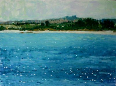 Kate Huntington - View From Menemsha