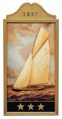 Doug Henry - Yacht #3