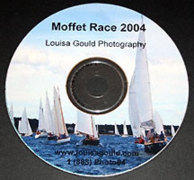 Louisa Gould - Moffet Race 2004