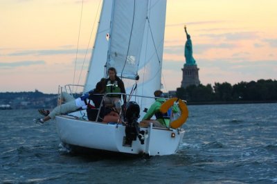 Louisa Gould - Manhattan Yacht Club Fall Series