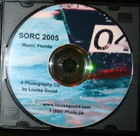 Louisa Gould - cd dvd screensavers