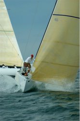 Edgartown 12 Meter Regatta