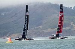 America's Cup 2013