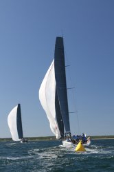 Martha's Vineyard Challenge - TP'52 Match Racing Sunday