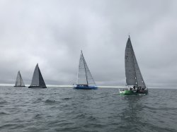 Around the Island Race 2018