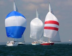 Edgartown 12 Meter Regatta 2008