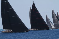 J-Class Race, Bermuda