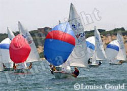 Edgartown Yacht Club 12 Meter Regatta MV