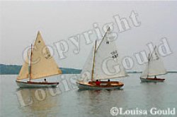 Menemsha Pond Races MV